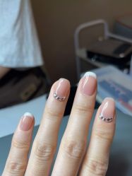 -UGIRL有个美甲
