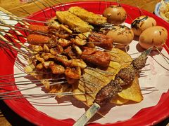 -北三老太太烧烤(人生一串上榜店)