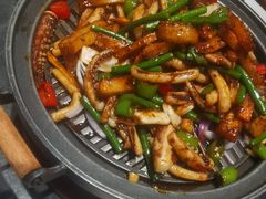 -李记饺子·熏酱东北菜(欢乐谷店)