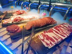 -釜盛海鲜烤肉火锅自助料理(正义坊购物中心店)