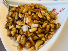 宫保鸡丁-峨嵋酒家(德内店)