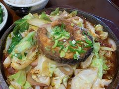 爆鱼石板饭-雲栖斜街炸酱面馆