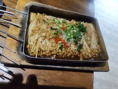 -江城老胖串店(湖西路店)