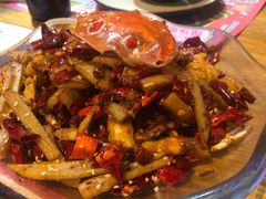虾兵蟹将-胡桃里音乐酒馆(仓山万达店)
