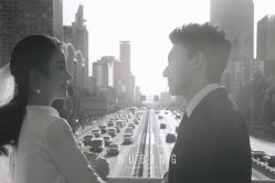 -布丁婚纱摄影工作室