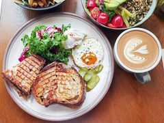 -O'mills Sourdough Bakery&Bistro(永嘉路店)