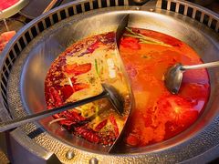 -辣伍鲜毛肚老火锅(元一店)