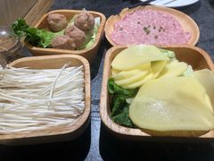 牛肉丸-许府牛火锅(信义坊总店)