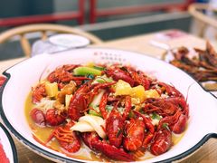 -小鳌陪你小排档·四季小龙虾·田鸡·宵夜(中央第五街店)