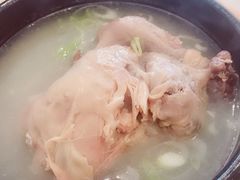 -长寿参鸡汤(朝韩风情街店)