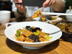 老太原过油肉-请晋·山西餐社(好运街店)