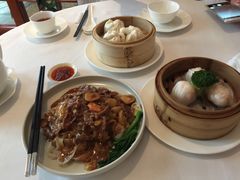 -广州富力丽思卡尔顿酒店·丽轩·粤菜