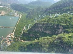 -野三坡刘家河高山漂流