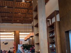-逸廊大堂吧-下午茶·简餐-千岛湖自由洲际殿
