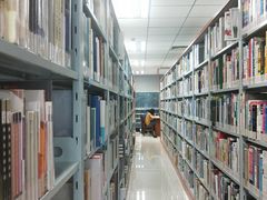 -华中师范大学-图书馆