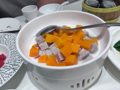 南瓜芋头-香港狮子山下·明星粤菜餐厅(北苑店)