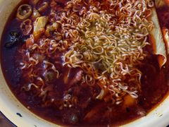 冒菜-脑馋粉儿(三里屯店)