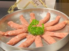 风干肠-朴太院·朝鲜族炭火烤肉(民乐园总店)