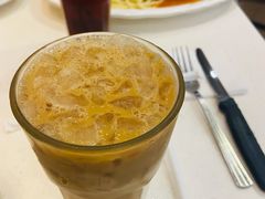 冻奶茶-香港新发烧腊茶餐厅(书城店)