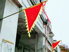 -骑楼老街-冼太夫人纪念馆