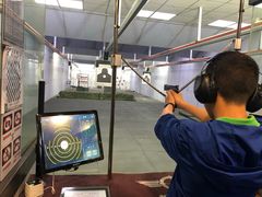-都市枪神实弹射击俱乐部