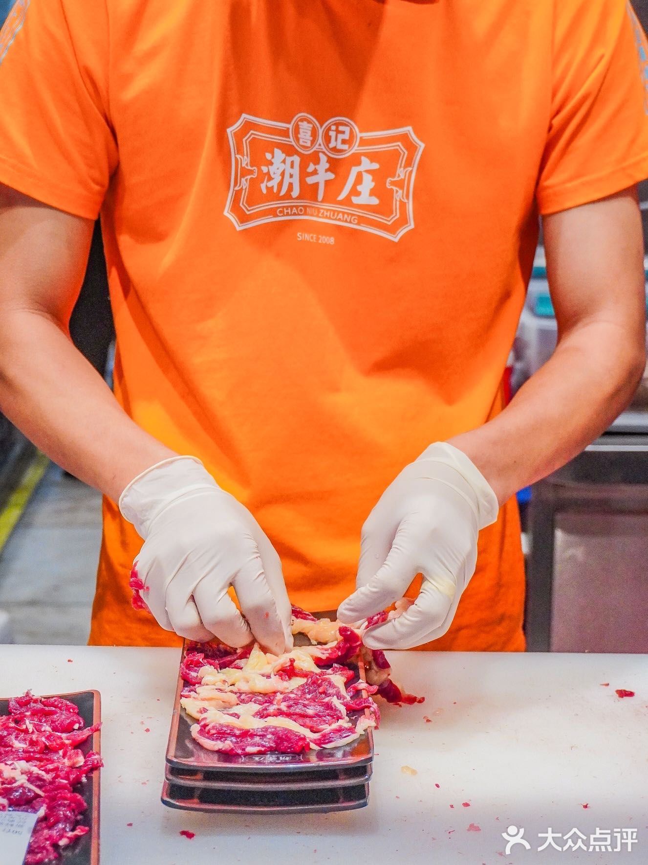 喜记潮牛庄新店开业优惠多多🍲吃到扶墙出‼️