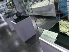 -中国第四纪冰川遗迹陈列馆