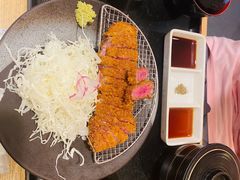 -炸牛排 京都胜牛(京都站前店)