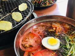 -燚青春东北泥炉烤肉(百合店)