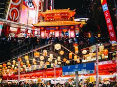-越秀西湖花市(广州城市广场花卉店)