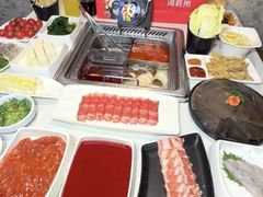 -海底捞火锅(稻河古街夜宵主题店)