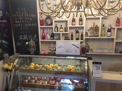 -麦甜创意轻食餐厅(西康路店)