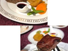 布朗尼红酒牛排-92°C俄式厨房(中央大街店)