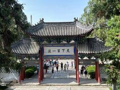 -武侯墓风景区