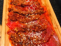 麻辣牛肉-纸盐河码头火锅(十八梯店)