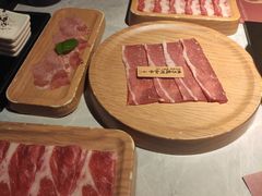 -一绪に寿喜烧自助(世茂广场店)