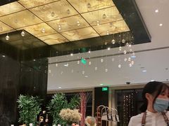 -北京希尔顿逸林酒店-逸轩西餐厅-自助餐厅