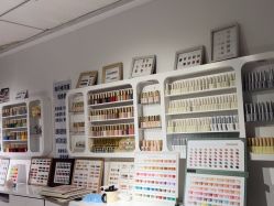 -丽心自助美甲美睫