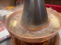 -侃爷南门铜锅涮肉