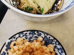 蟹粉银丝面-二泉园老菜馆·百年无锡菜