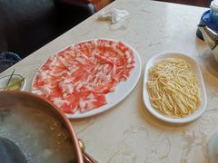 -老长春果木炭涮羊肉(东田·青年城店)