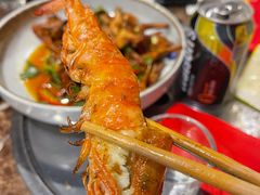 -潮庭·大连海鲜·炭火烧烤·扇贝王(大连店)