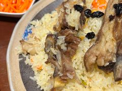 羊肉干果手抓饭-那拉提之疆·新疆菜(美院店)