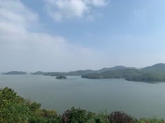 -天目湖涵田度假村