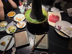 -额尔敦传统涮(公园西路店)