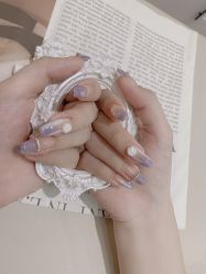 -十月·日式美甲美睫·纹眉