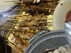 秘制烤串-老姑砂锅·烧烤天津菜(体北道店)