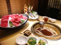 -余欢领鲜火锅(新街口店)
