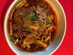 -岷山饭店-芝芝自助餐厅