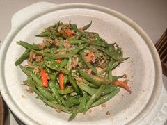 干煸四季豆-小炳胜(卓悦中心店)